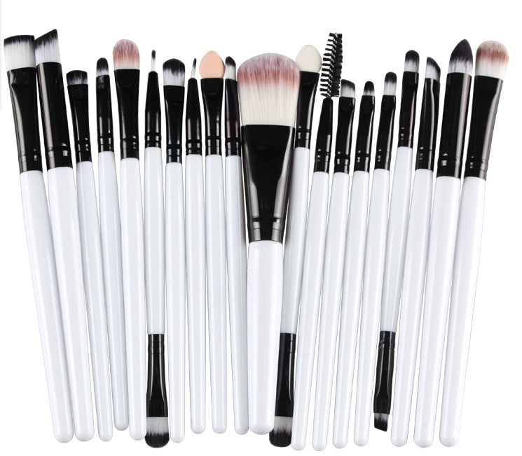Makeup brush set loose powder eye shadow brush Makeup brush set loose powder eye shadow brush